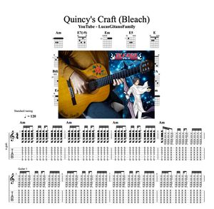 Quincy&#x27;s Craft (Bleach)