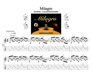 Milagro - LucasGitanoFamily