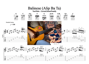 Balinese (Alip_Ba_Ta)