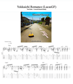 Yokkaichi Romance - LucasGF