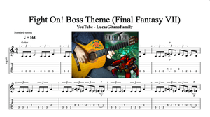 Fight On! Boss Theme (Final Fantasy VII)