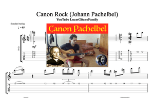 Canon Rock (Pachelbel)