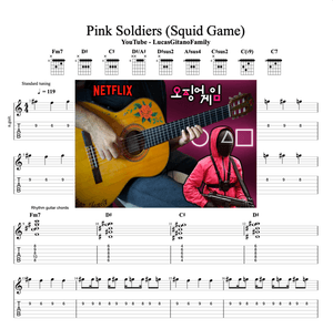 Pink Soldiers (Squid Game) 