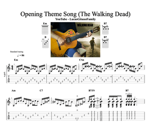 Opening Theme Song (The Walking Dead)