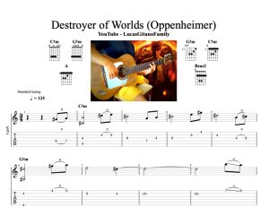 Destroyer of Worlds (Oppenheimer)