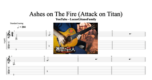 Ashes on The Fire (Attack on Titan Final Season 4 OST)