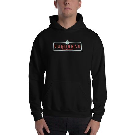 Unisex SBC Logo Hoodie