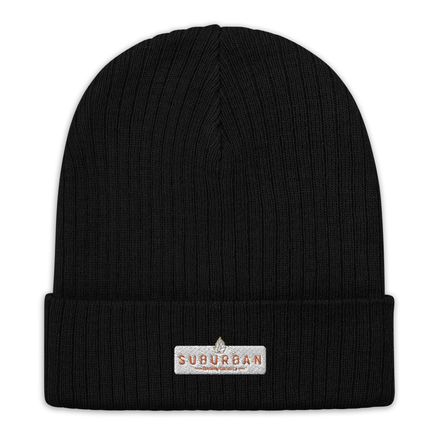 SBC Logo Knit Beanie