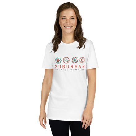 Hex Marks the Spot Tee