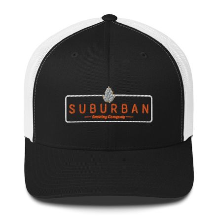 SBC Logo Trucker Hat