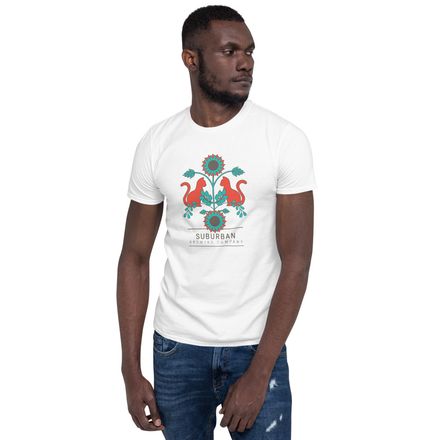 China Cat Kolsch Logo Tee