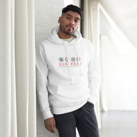 Hex Marks the Spot Hoodie