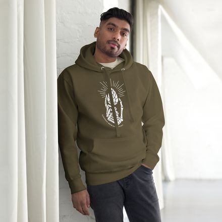 Touch of Hops Hoodie Light