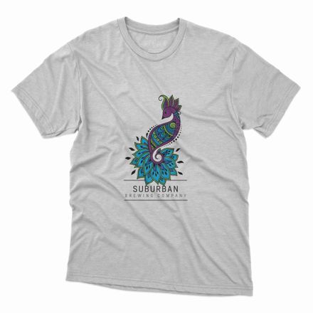 Birdsong Logo Tee