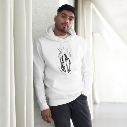 Touch of Hops Hoodie Dark
