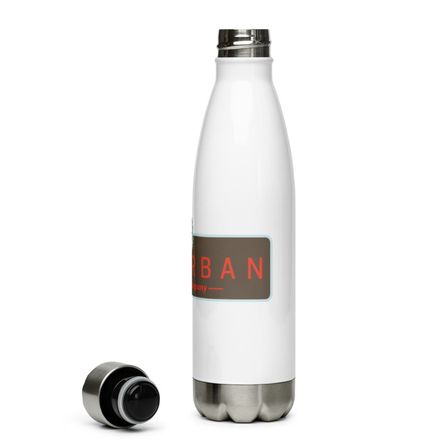 SBC Logo Water Bottle