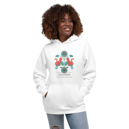 China Cat Kölsch Hoodie
