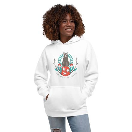 Charlie Fog Hoodie