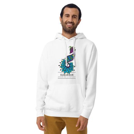 Birdsong Hoodie