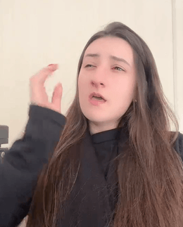 Individuals #4 - Woman at work