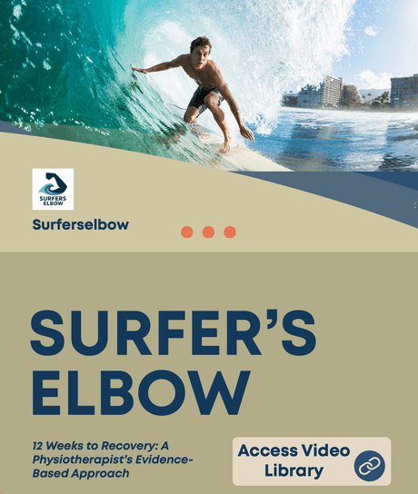 Surfers Elbow 12 Week Rehab Program