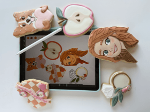 Procreate for Cookie Creators