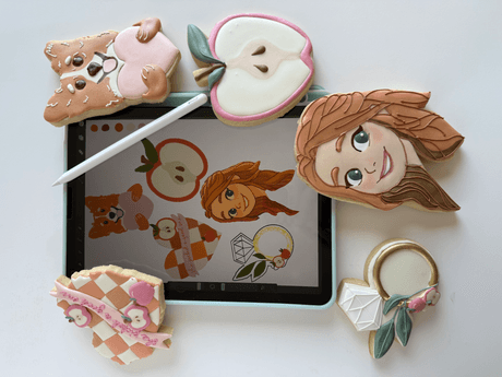 Procreate for Cookie Creators