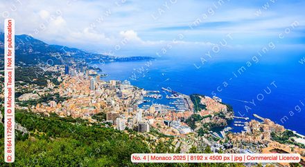 Monaco Collection