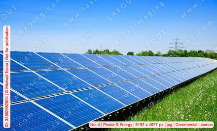 Power &amp; Energy Collection