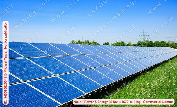 Power &amp; Energy Collection