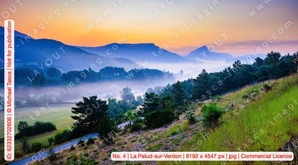Gorges du Verdon Collection
