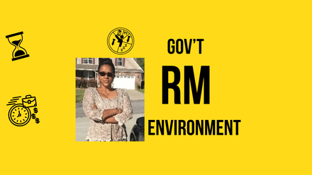 CDFM MOD 1 GVT RM Environment (2024 Study Guide) (Updated 1/15/2025) NOTES