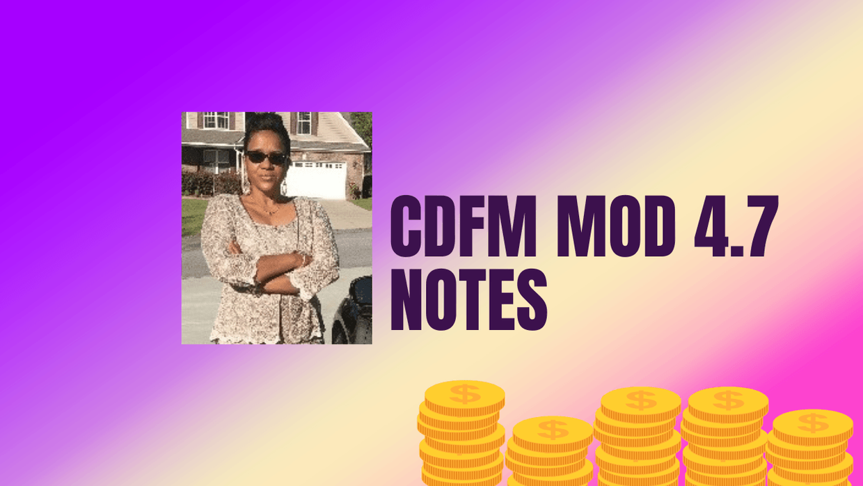 CDFM