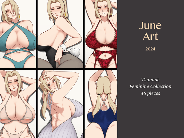 202406 Feminine Collection