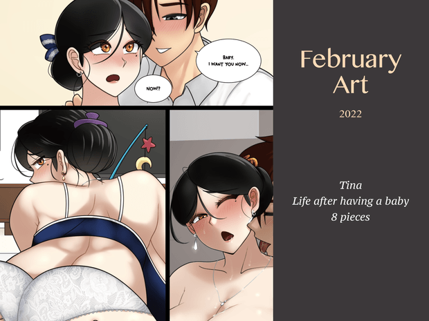 202202 Life after having a baby