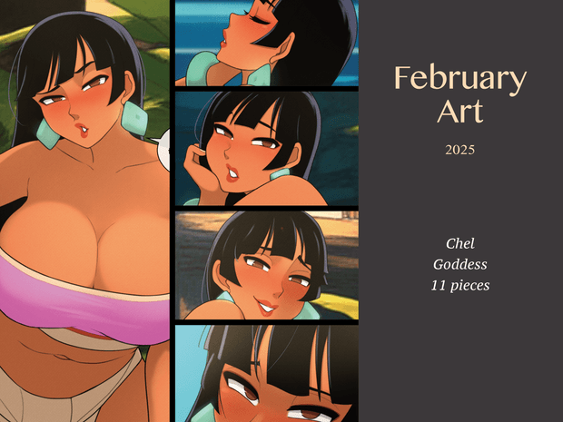 202502 Goddess