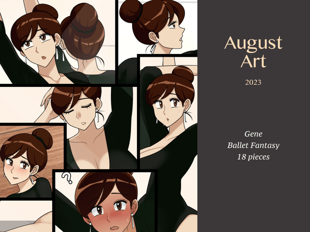 202308 Ballet fantasy