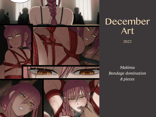 202212 Bondage Domination