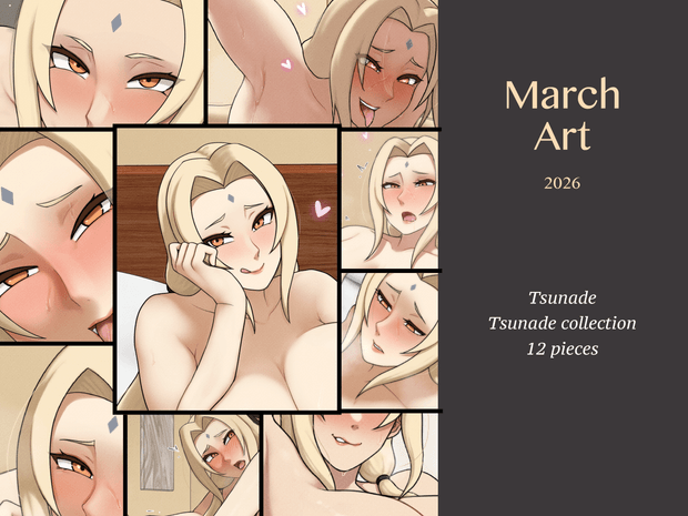 202603 Tsunade Collection 