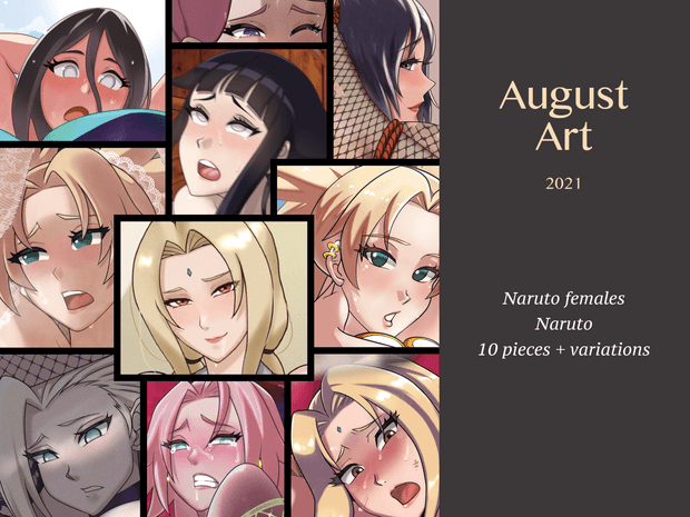 202108 Naruto