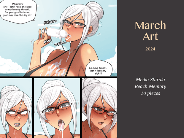 202403 Beach Memory
