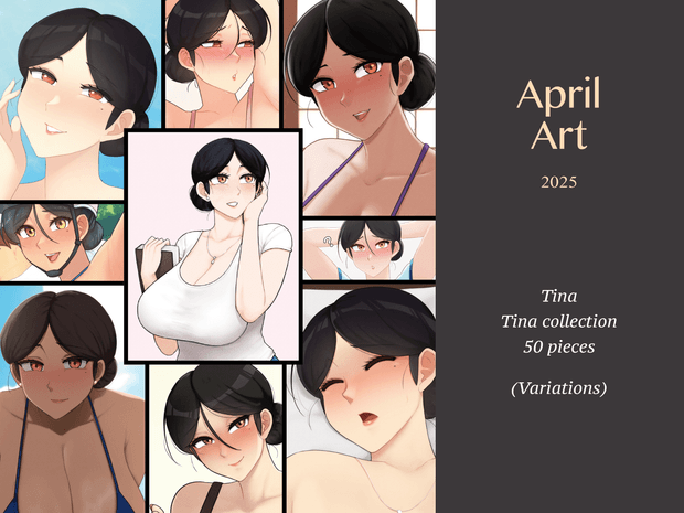 202504 Tina Collection