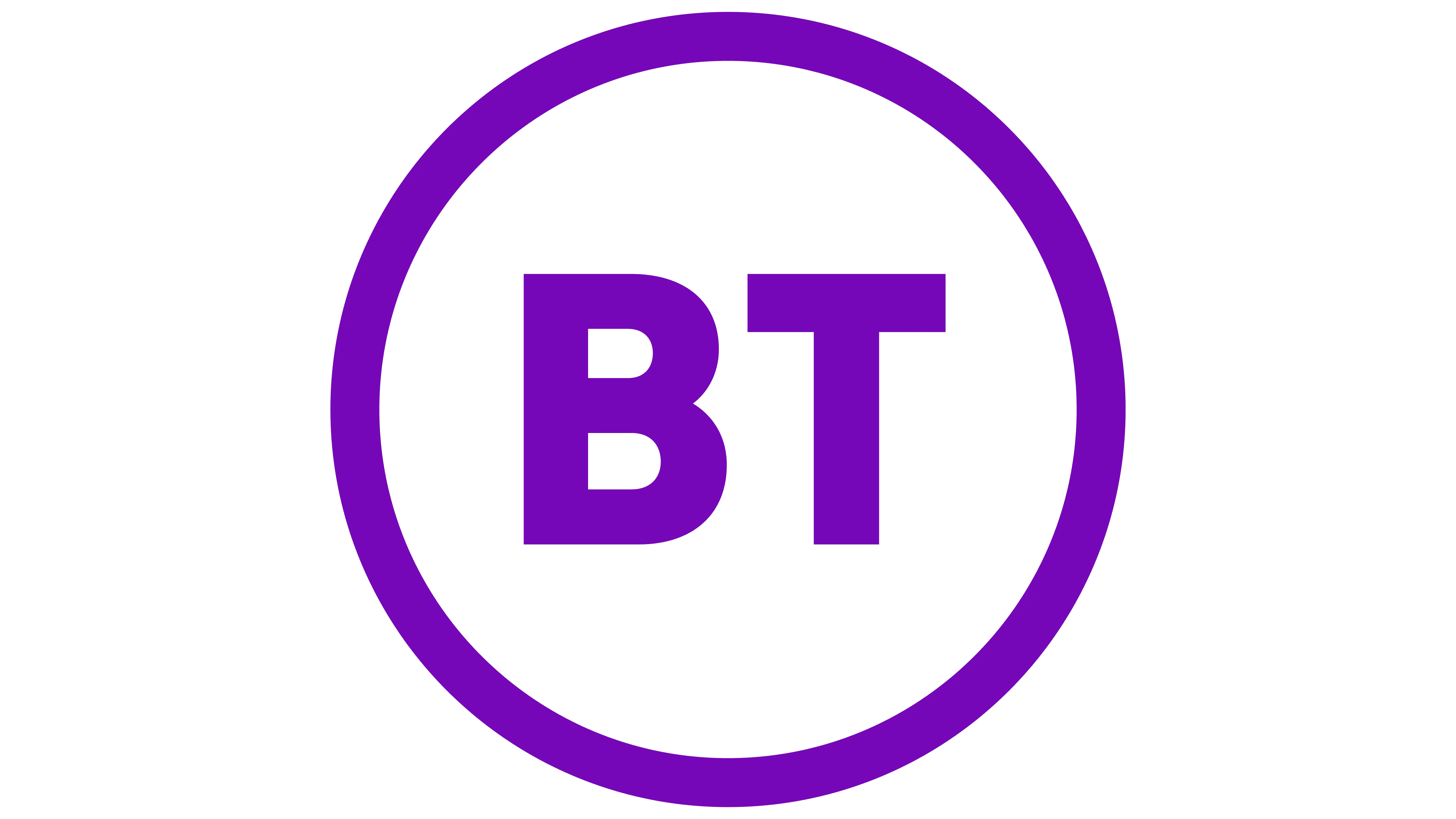 B́T