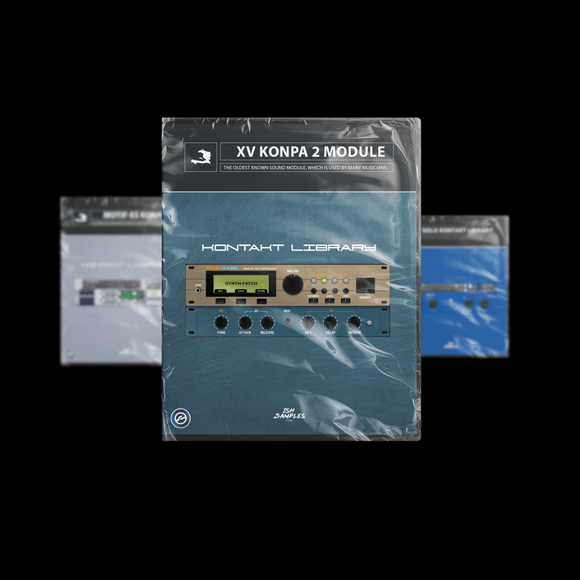 Konpa Kontakt Collection 