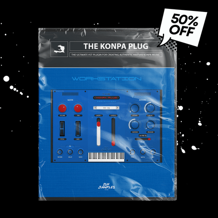 The Konpa Plug Vst