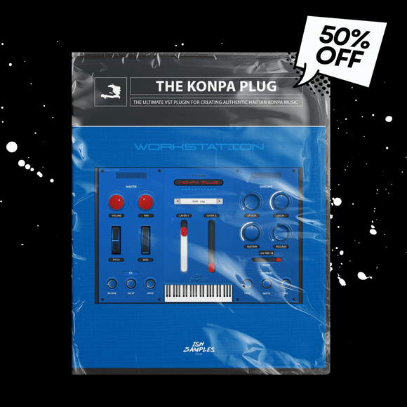 The Konpa Plug Vst