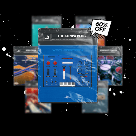 The Konpa Plug: Ultimate Producer Bundle