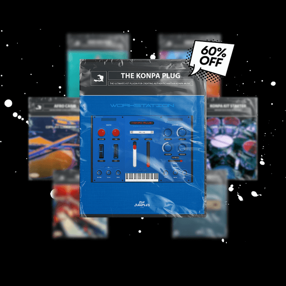 The Konpa Plug: Ultimate Producer Bundle
