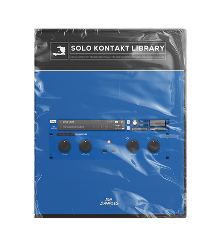 Konpa Plug Kontakt Edition Upgrade