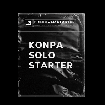 Konpa Essentials: Solo Starter Pack